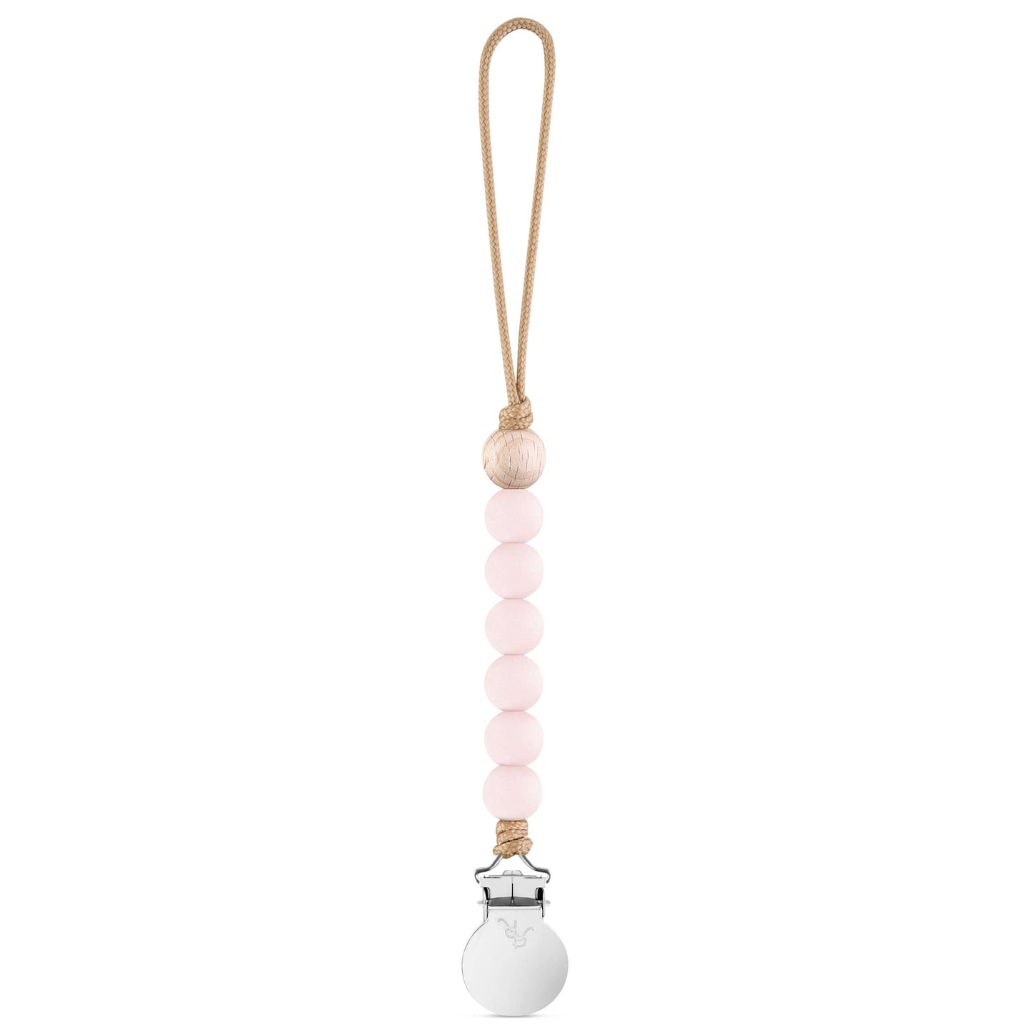 Charley Cutie Clip (Pacifier Clip)