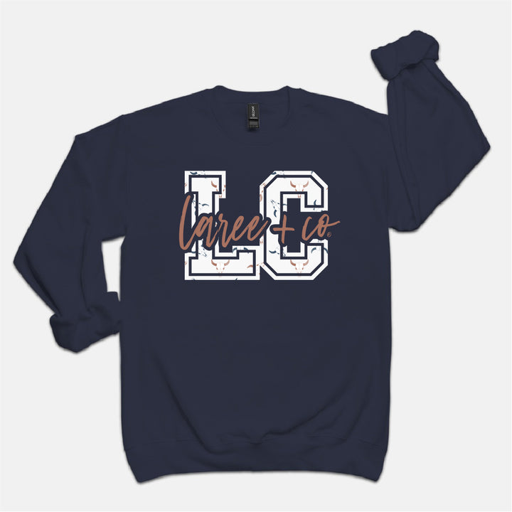 Braxton LC Pattern Sweatshirt