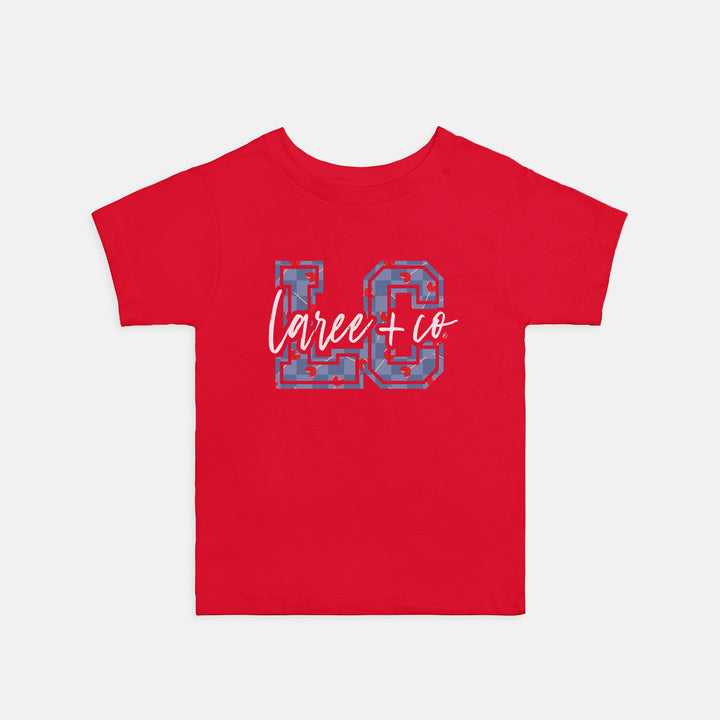 Lincoln Lollies Youth/Toddler Tee