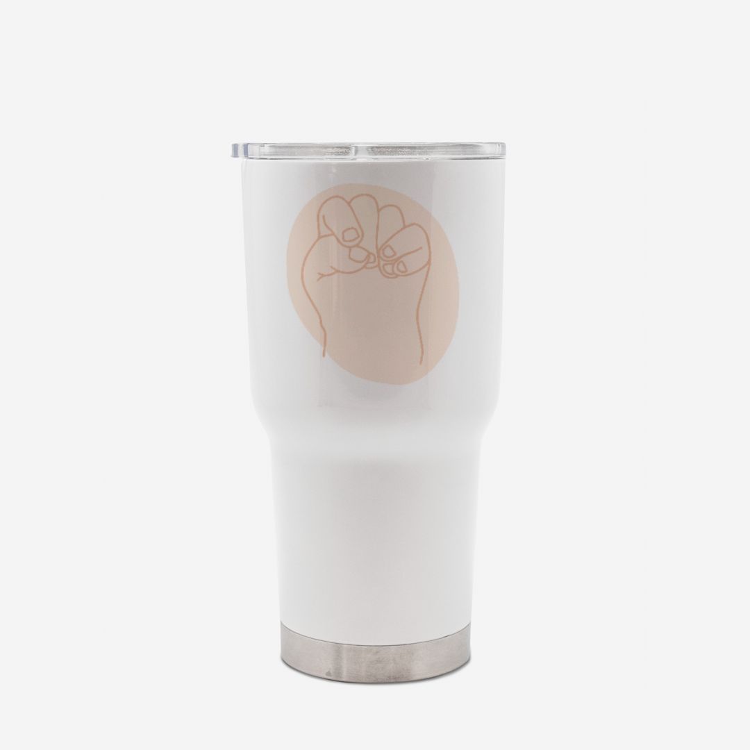 Love Doesn't Count Chromosome Tumbler Multi | TSE Core Collection-Laree + Co.