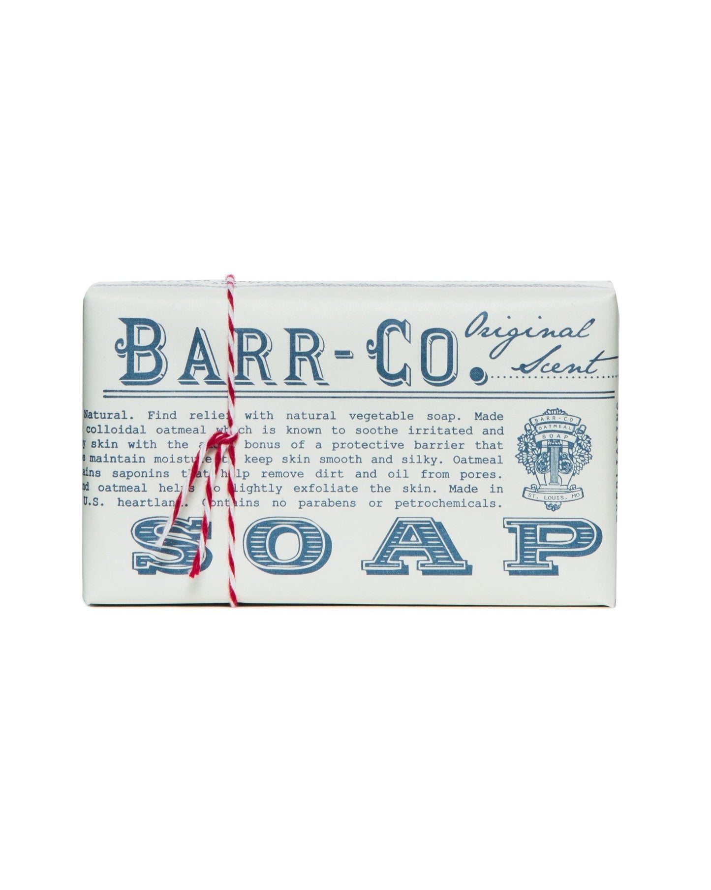 Original Scent Bar Soap-Laree + Co.