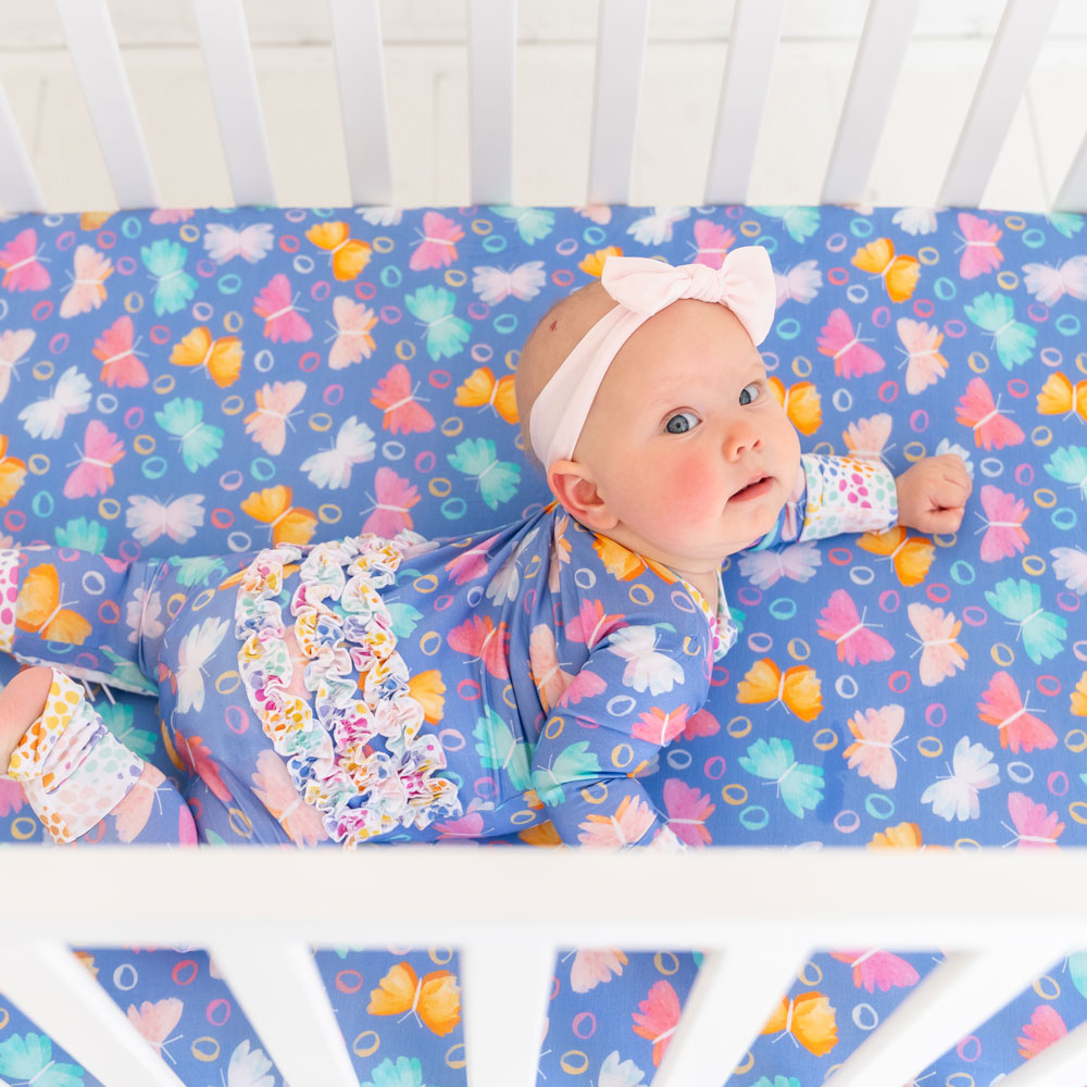 Bamboo Crib Sheets