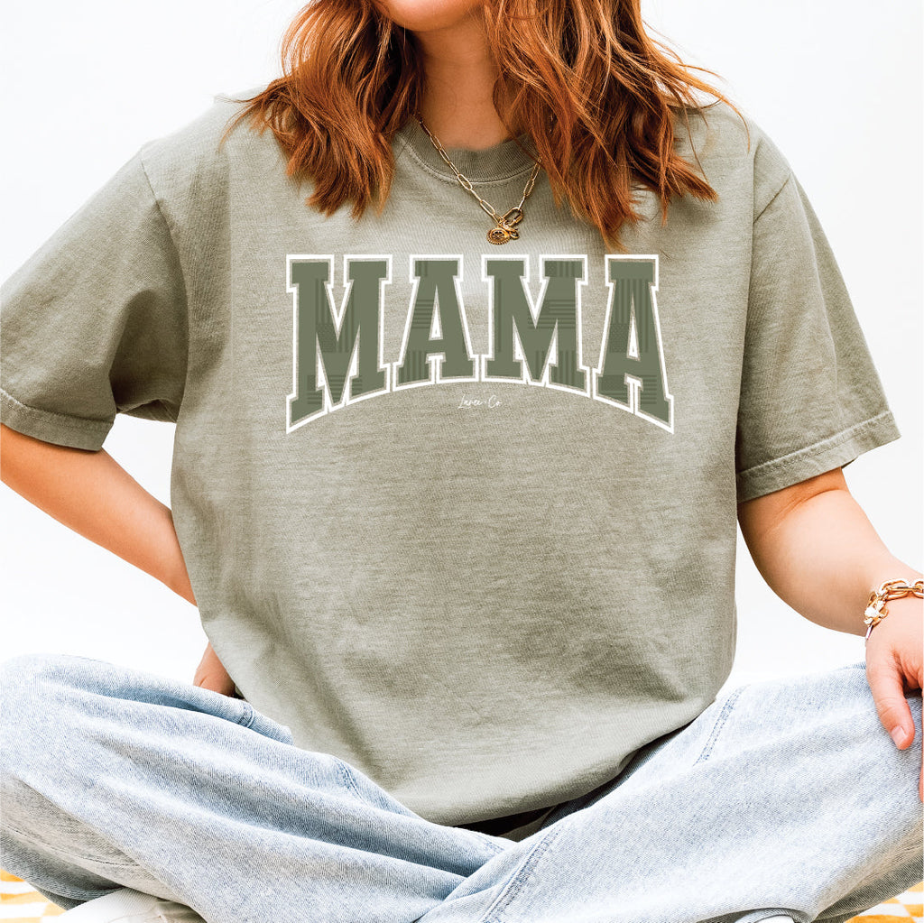 Warrior Pattern Tees