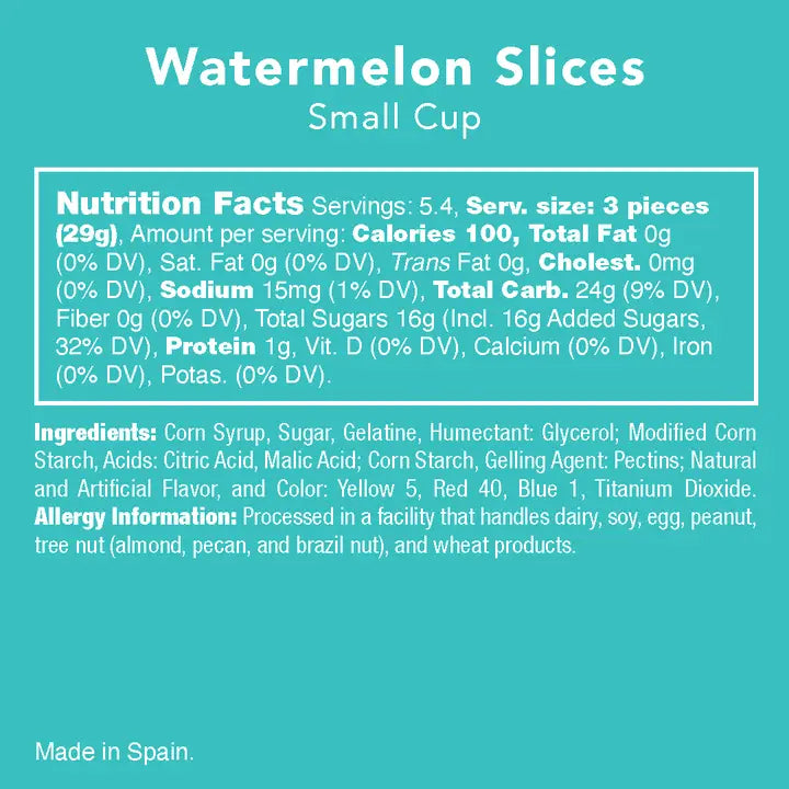 Watermelon Slices