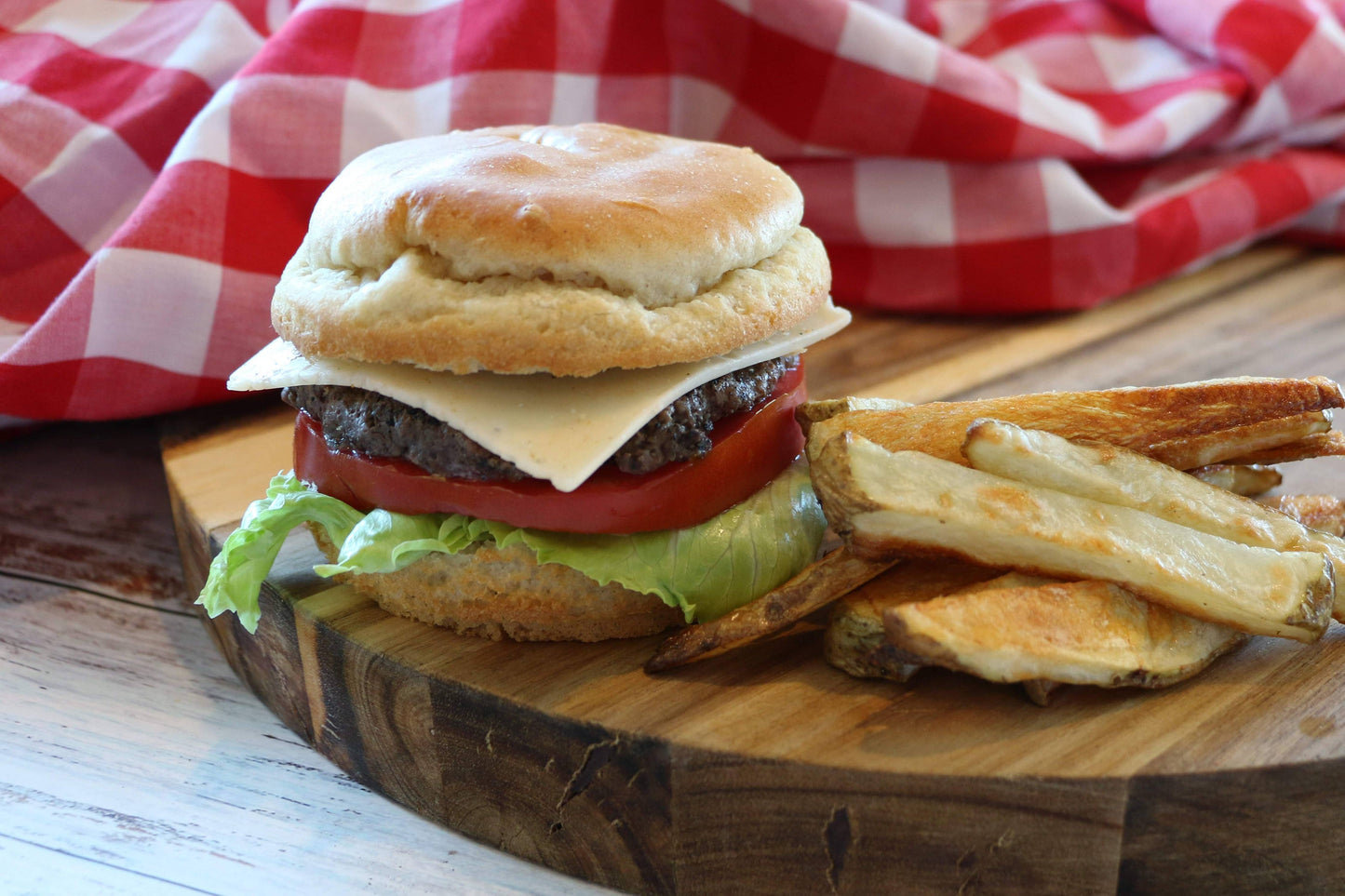 Gluten-Free Hamburger Buns Mix