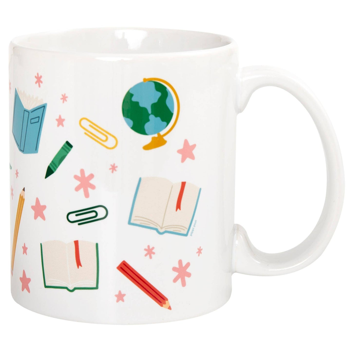 Classroom Icons Teacher Coffee Mug