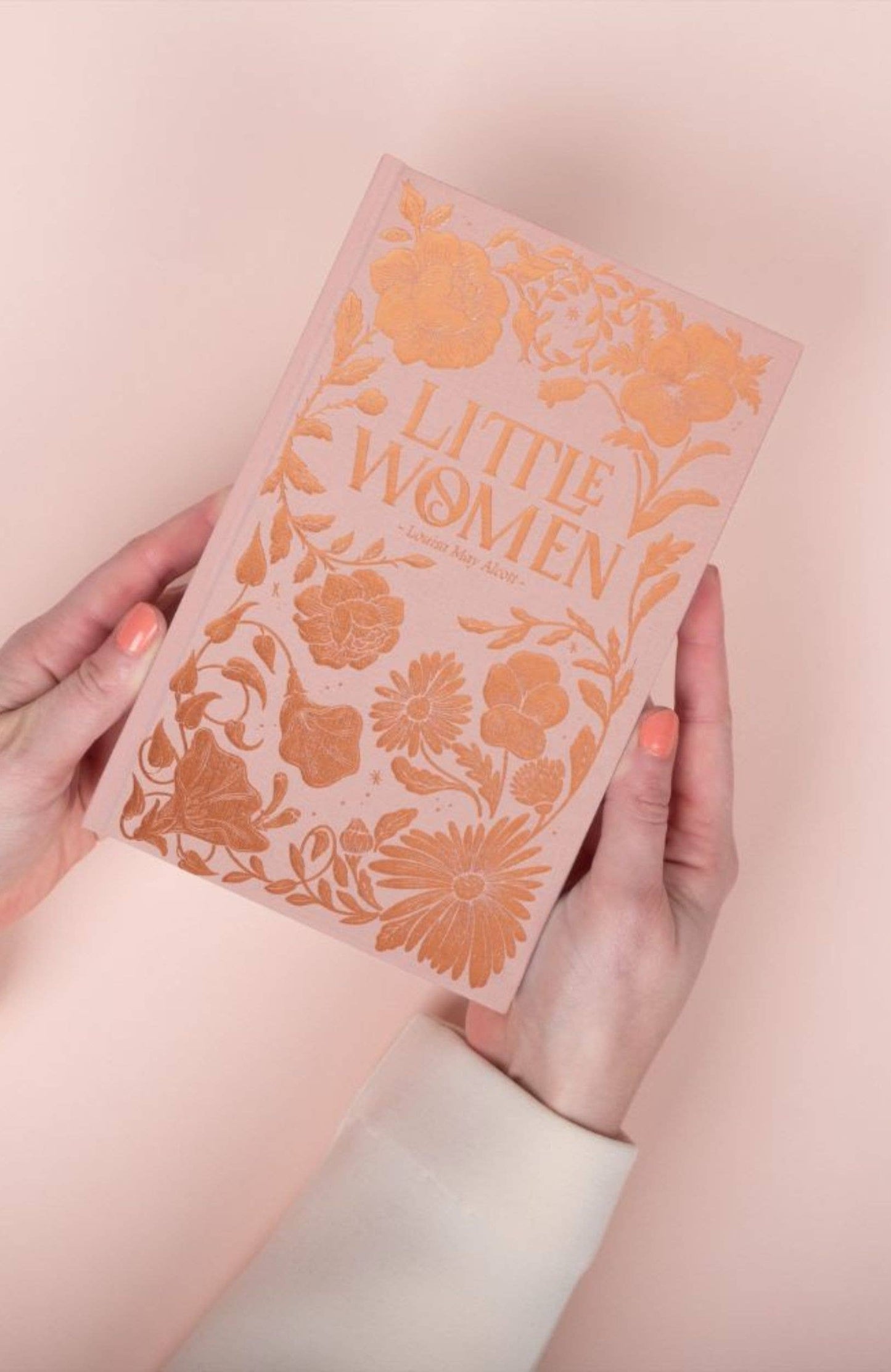 Little Women | Alcott | Luxe Edition | Hardcover Book