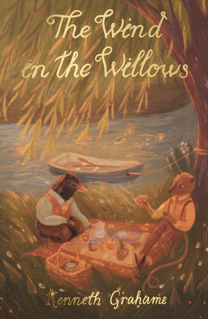 The Wind in the Willows | Exclusive Ed |  Wordsworth Book