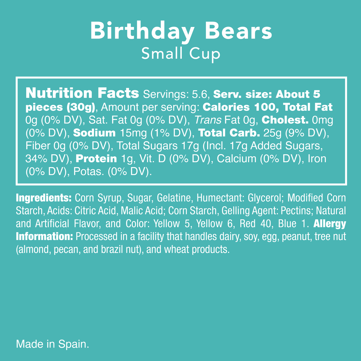 Birthday Bears *HAPPY BIRTHDAY COLLECTION*