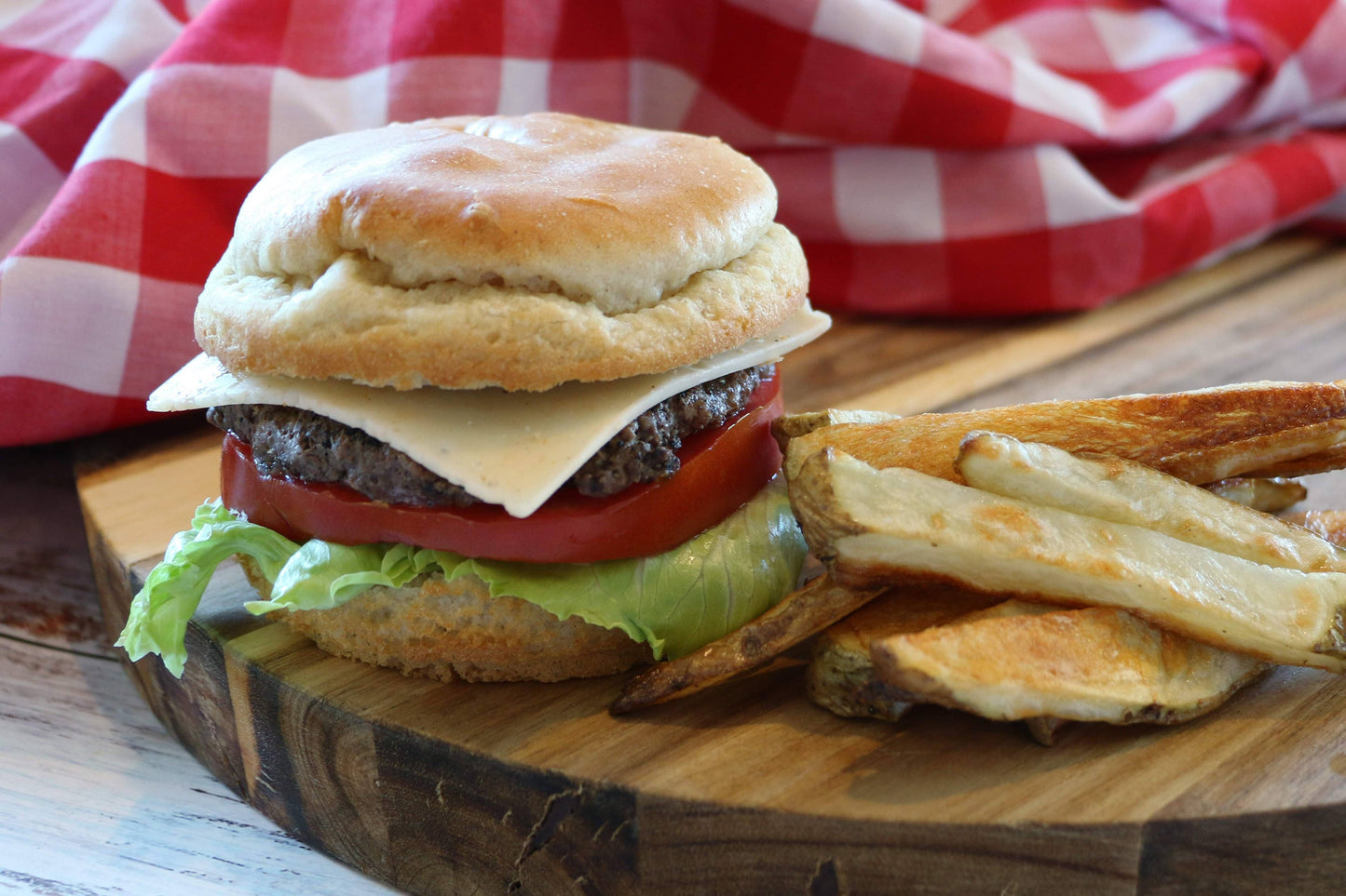 Gluten-Free Hamburger Buns Mix