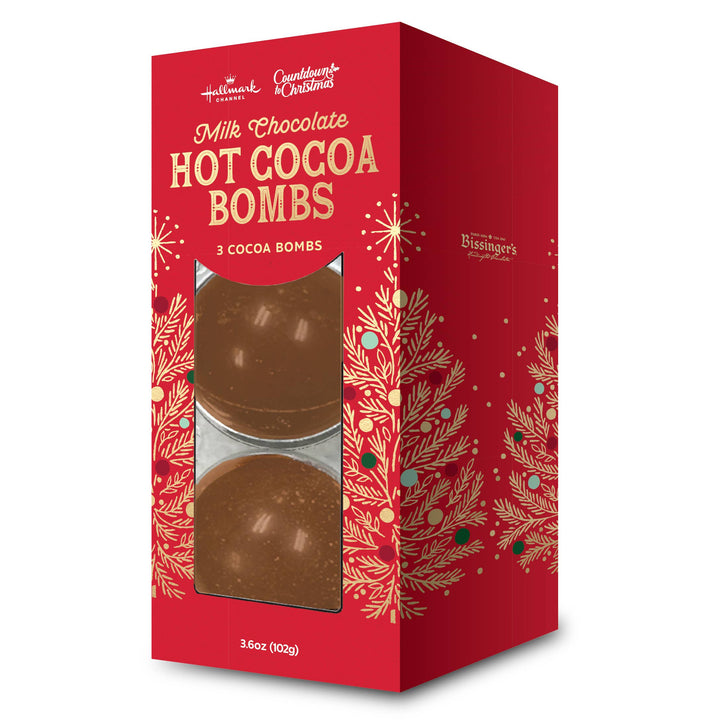 Bissinger's Hallmark Channel Hot Cocoa Bombs