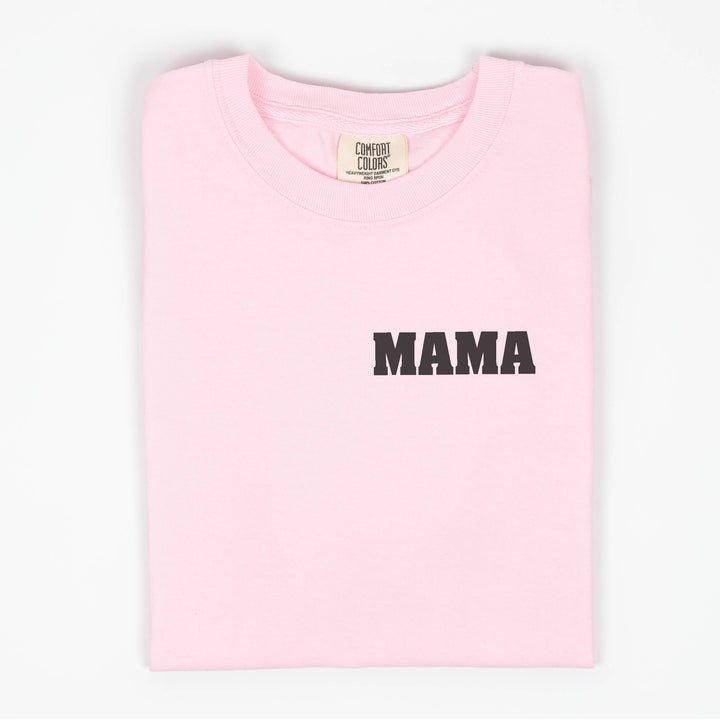 Mama Pocket | Comfort Colors | Adult