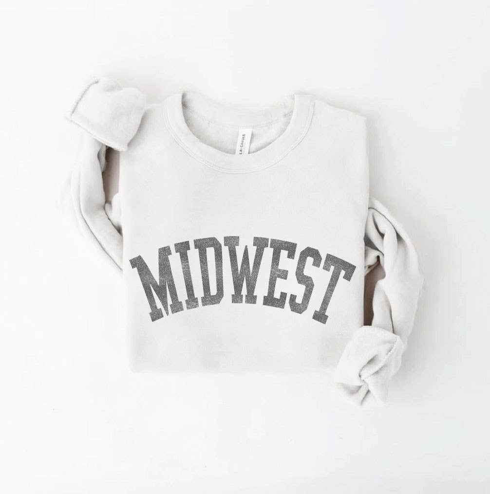 MIDWEST  Graphic Sweatshirt