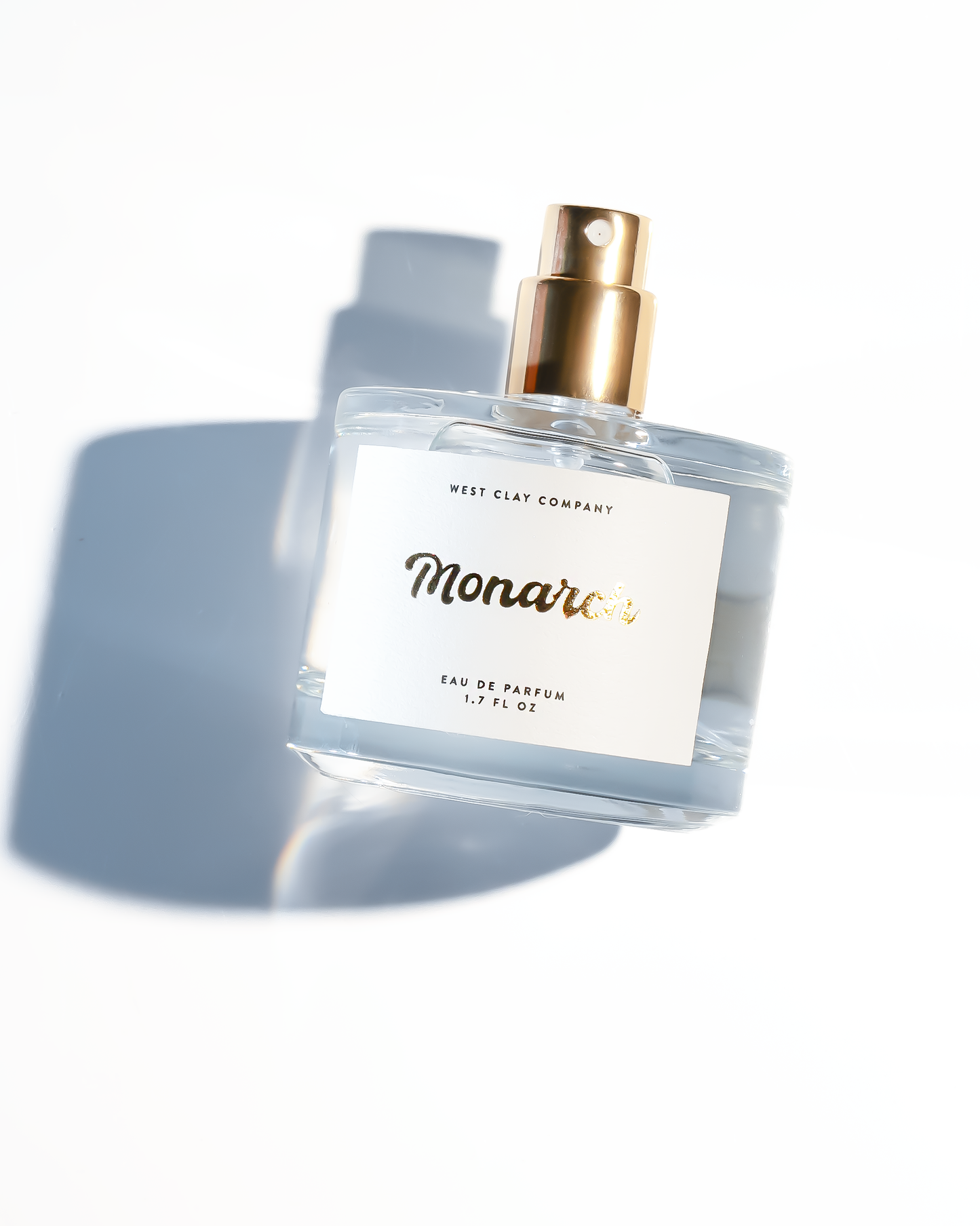 Monarch 🦋 Perfume - Nontoxic Eau De Parfum 1.7oz