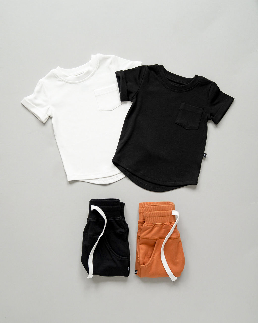 Onyx Kids Pocket Tee