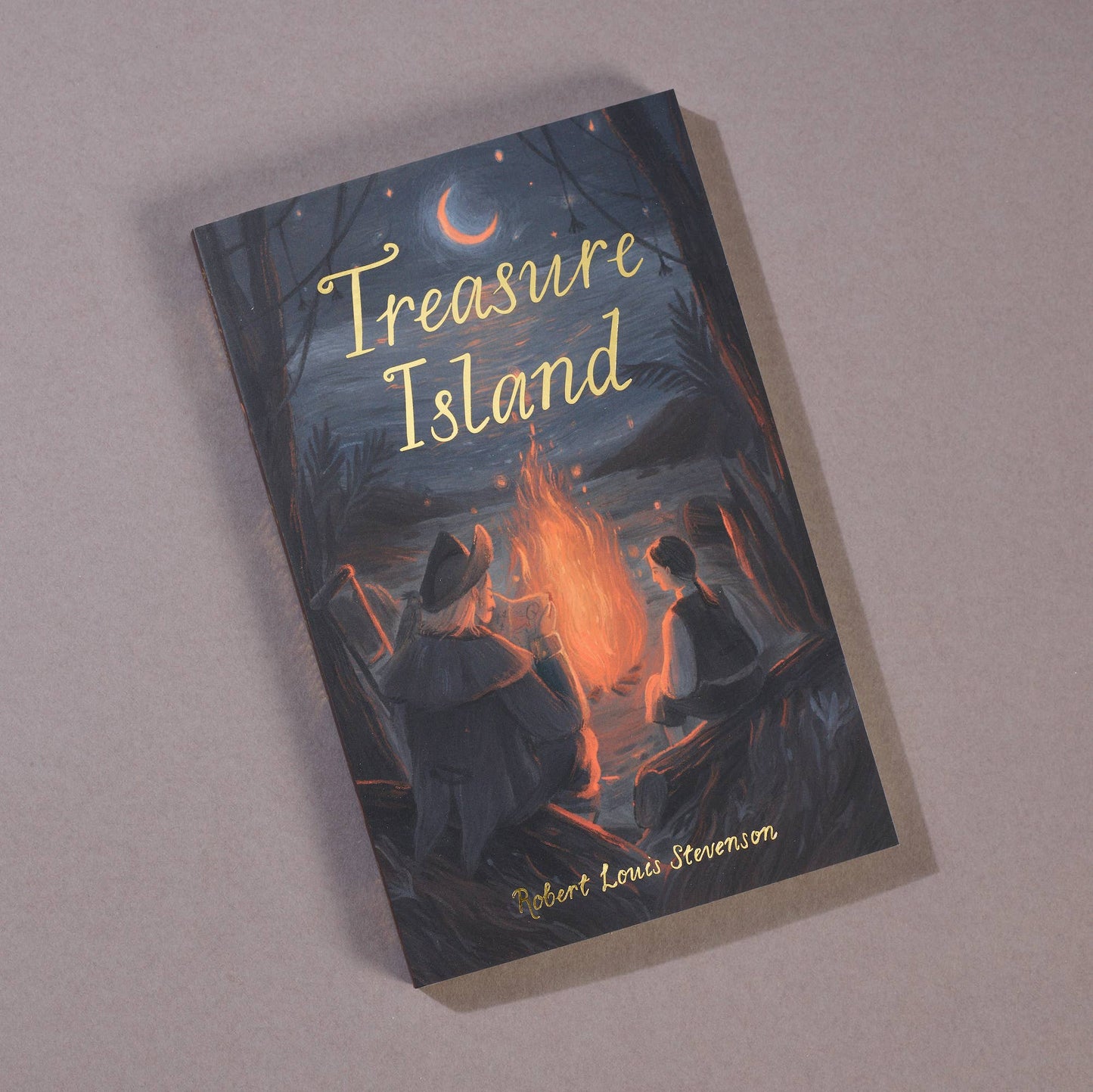 Treasure Island | Exclusive Edition | Wordsworth Book