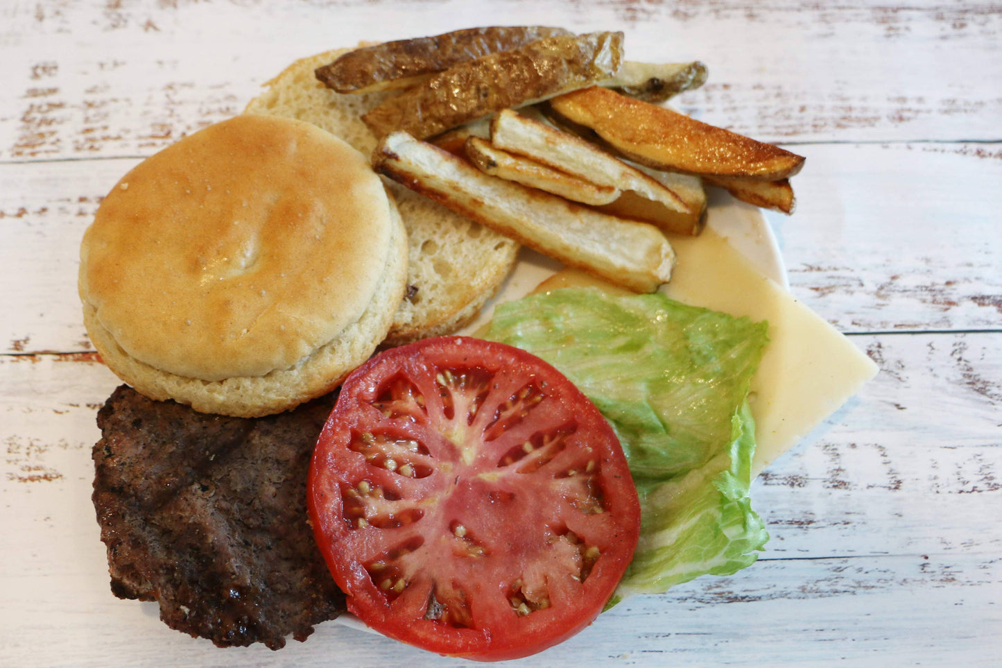 Gluten-Free Hamburger Buns Mix