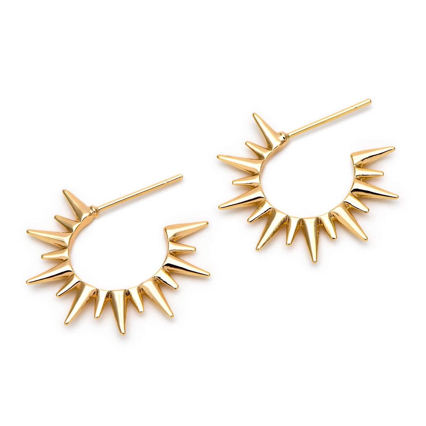 Sunburst Earrings