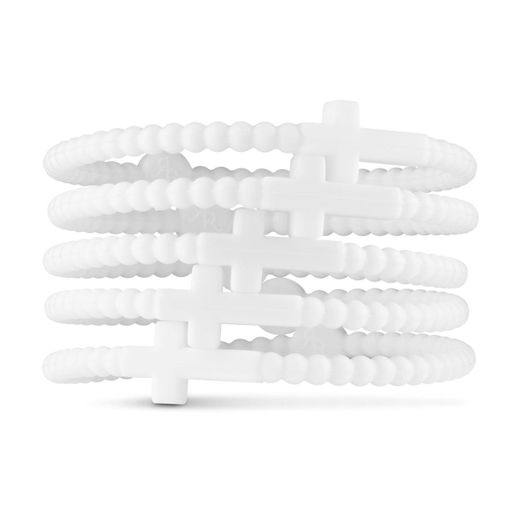 Jesus Bracelets (silicone cross bracelets)