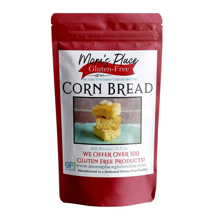 Gluten-Free Corn Bread Mix