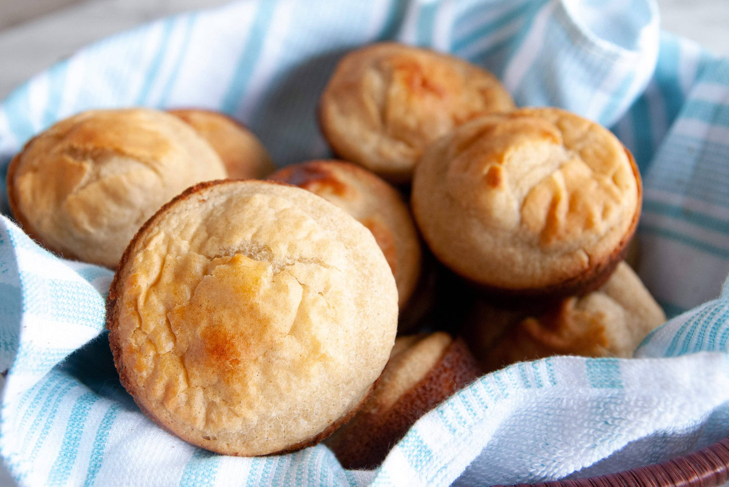 "I Can't Believe These Aren't Wheat!" Gluten-Free Rolls or Bread Mix