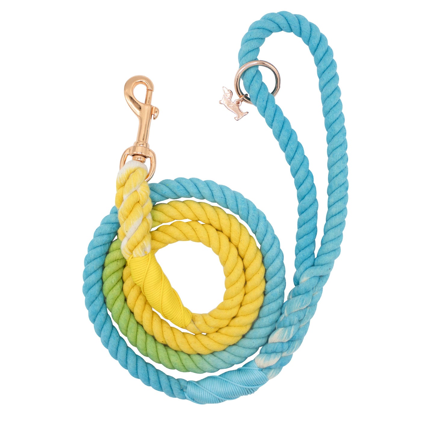 Dog Rope Leash - Bubbles