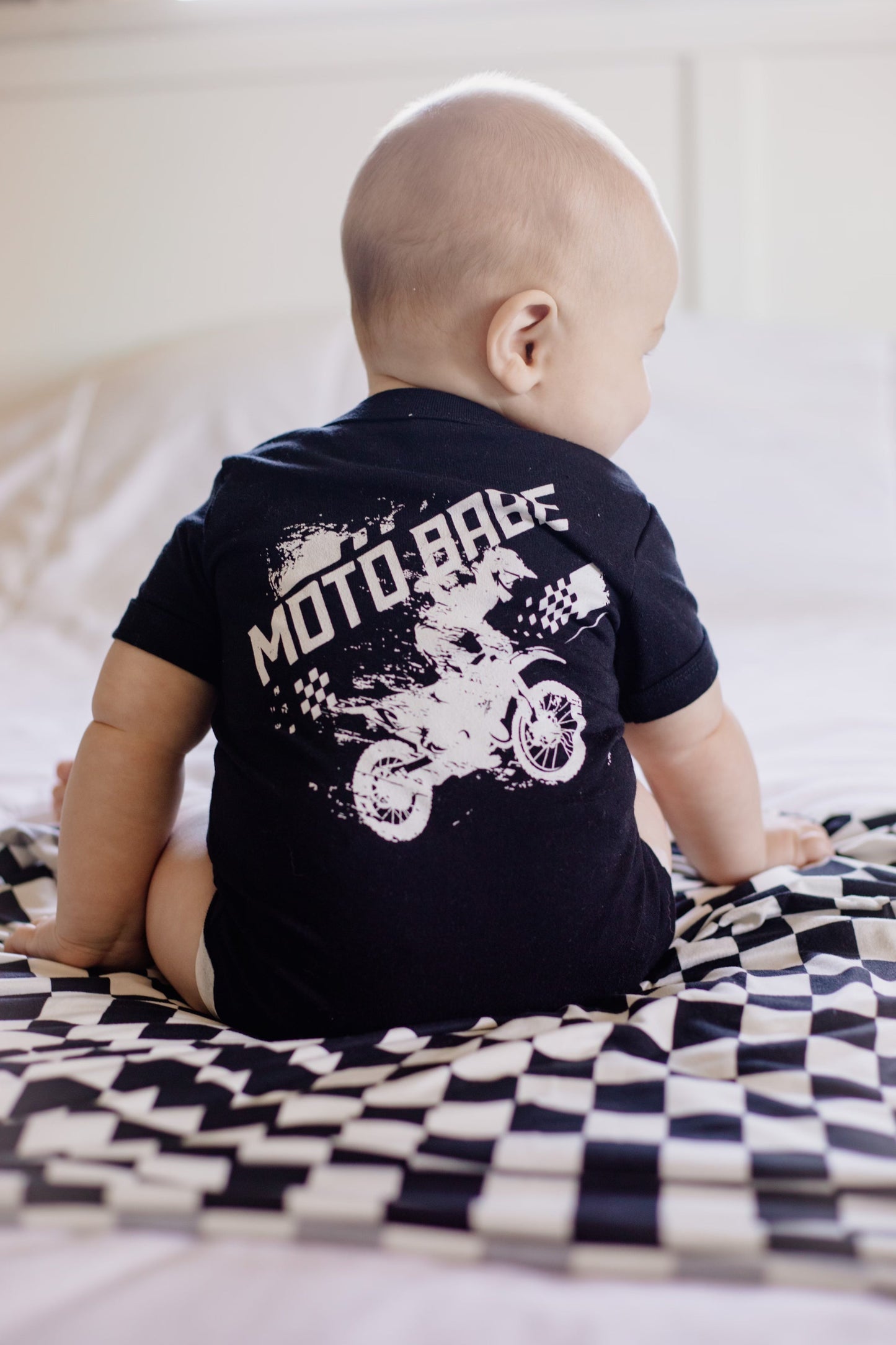 Moto Babe Kids Tee