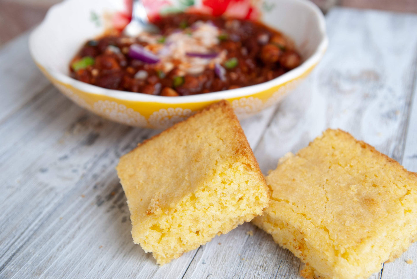 Gluten-Free Corn Bread Mix