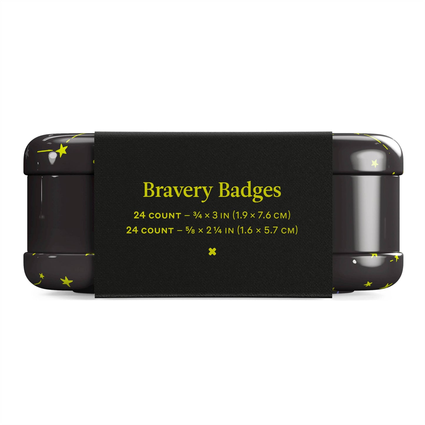 Bravery Badges Space