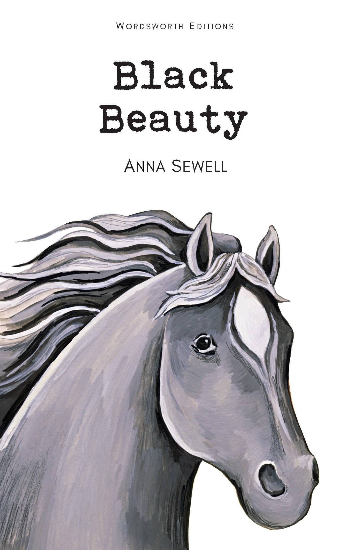 Black Beauty | Wordsworth Children's Classics | Book