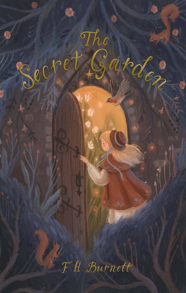 The Secret Garden | Exclusive Edition | Wordsworth Book