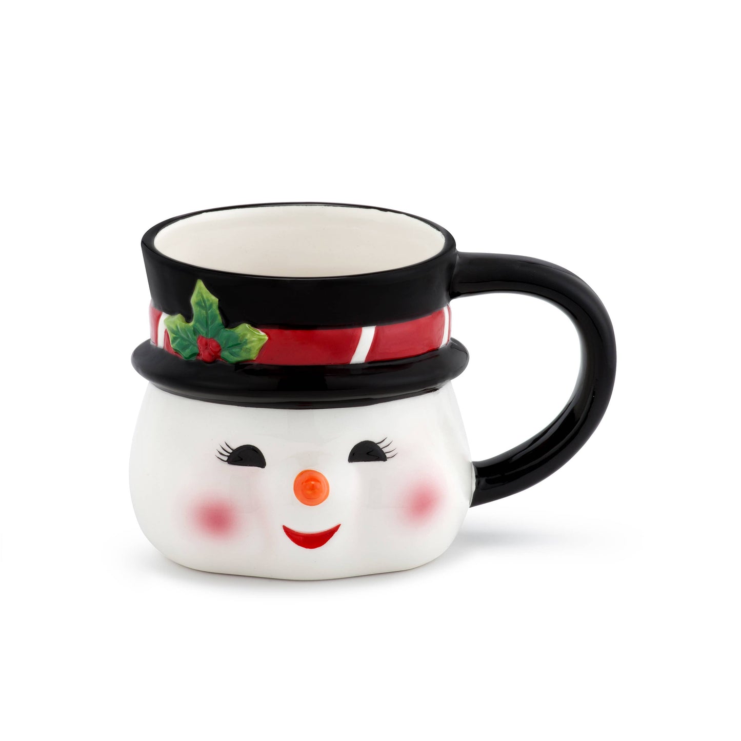 16oz Icon Mug - Snowman