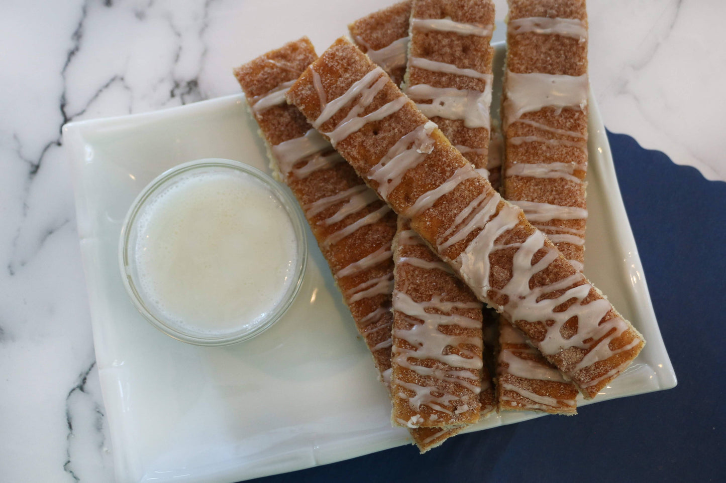 Gluten-Free CinnaSticks Mix