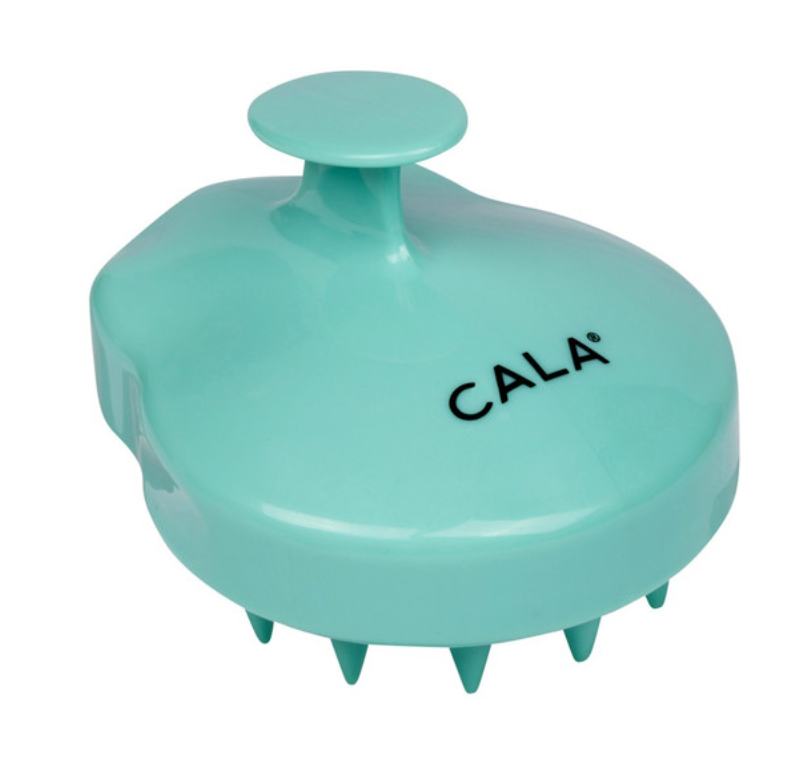 CALA Scalp Massaging Shampoo Shower Hair Brush