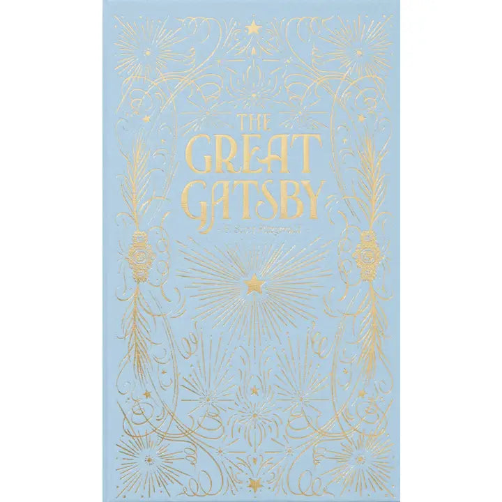 The Great Gatsby | Fitzgerald | Luxe Edition | Hardcover