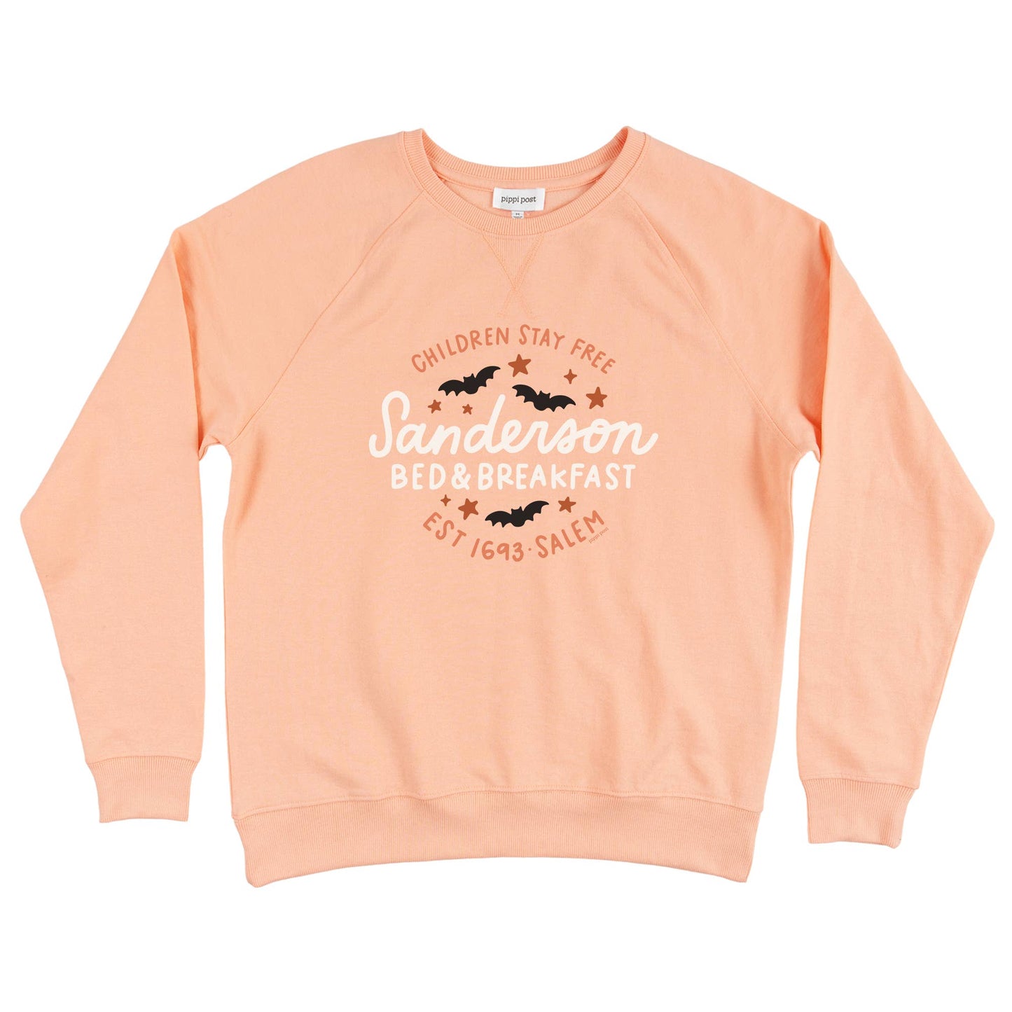 Sanderson B&B - Pippi Sweatshirt