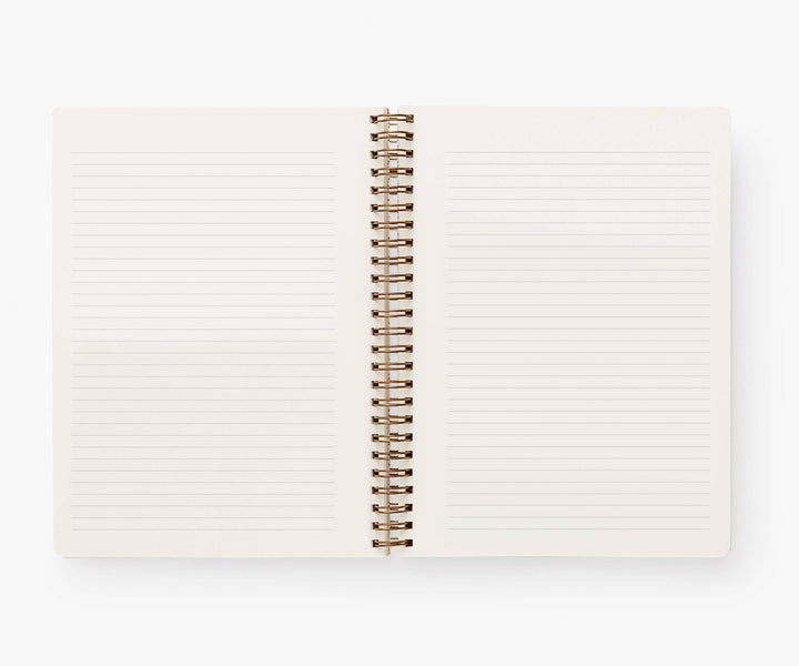 Marguerite Spiral Notebook