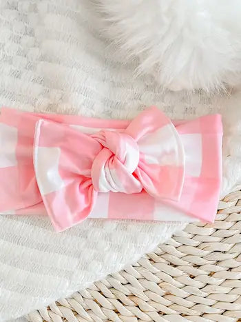 Baby + Toddler Headwrap Bows