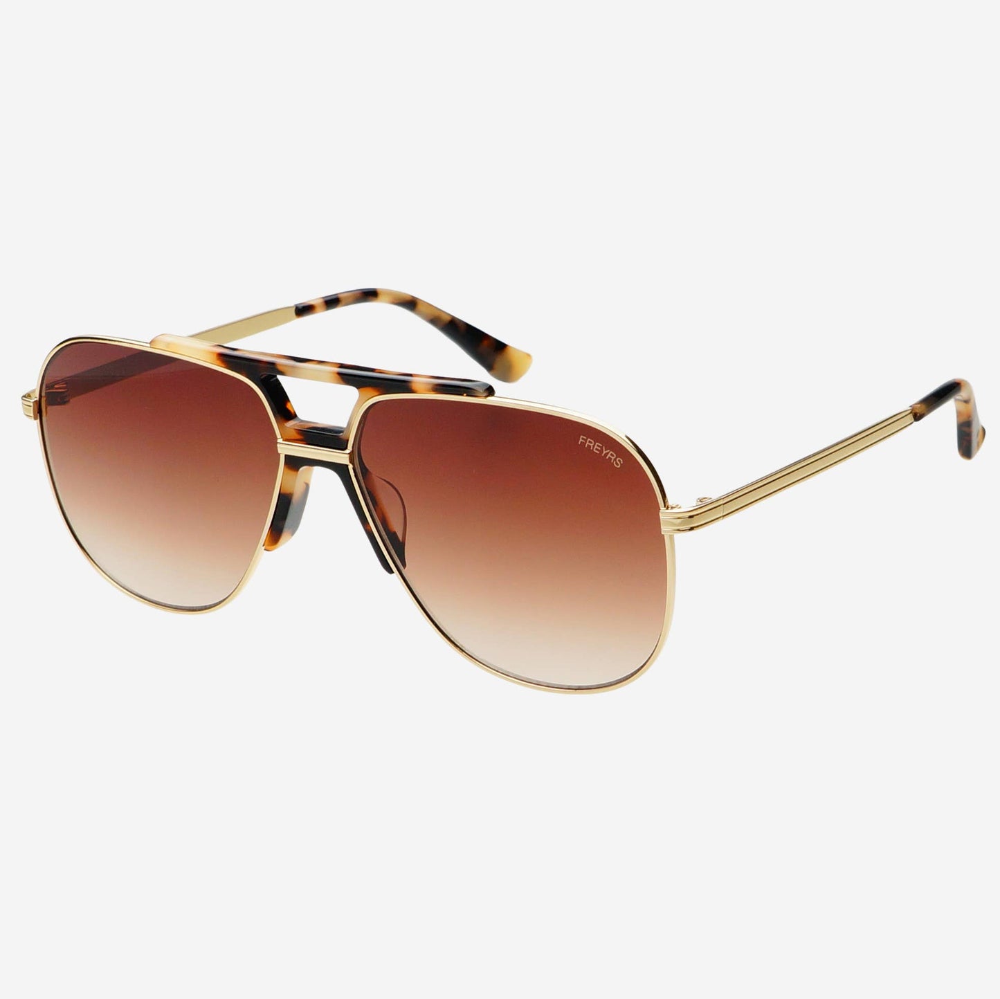 Logan ( NEW ) Acetate Aviator Unisex Sunglasses