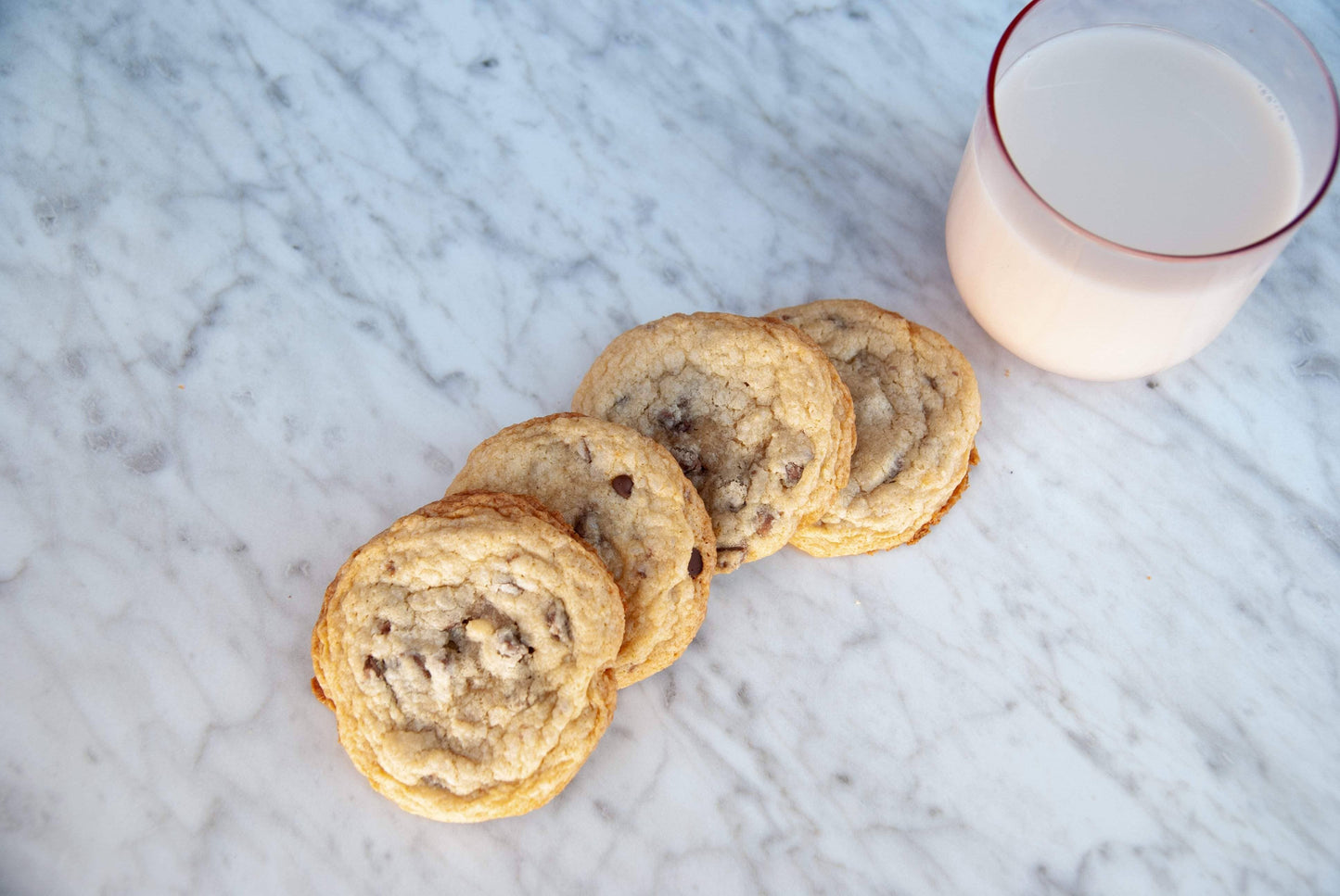 Gluten-Free Chocolate Chip Cookies Mix