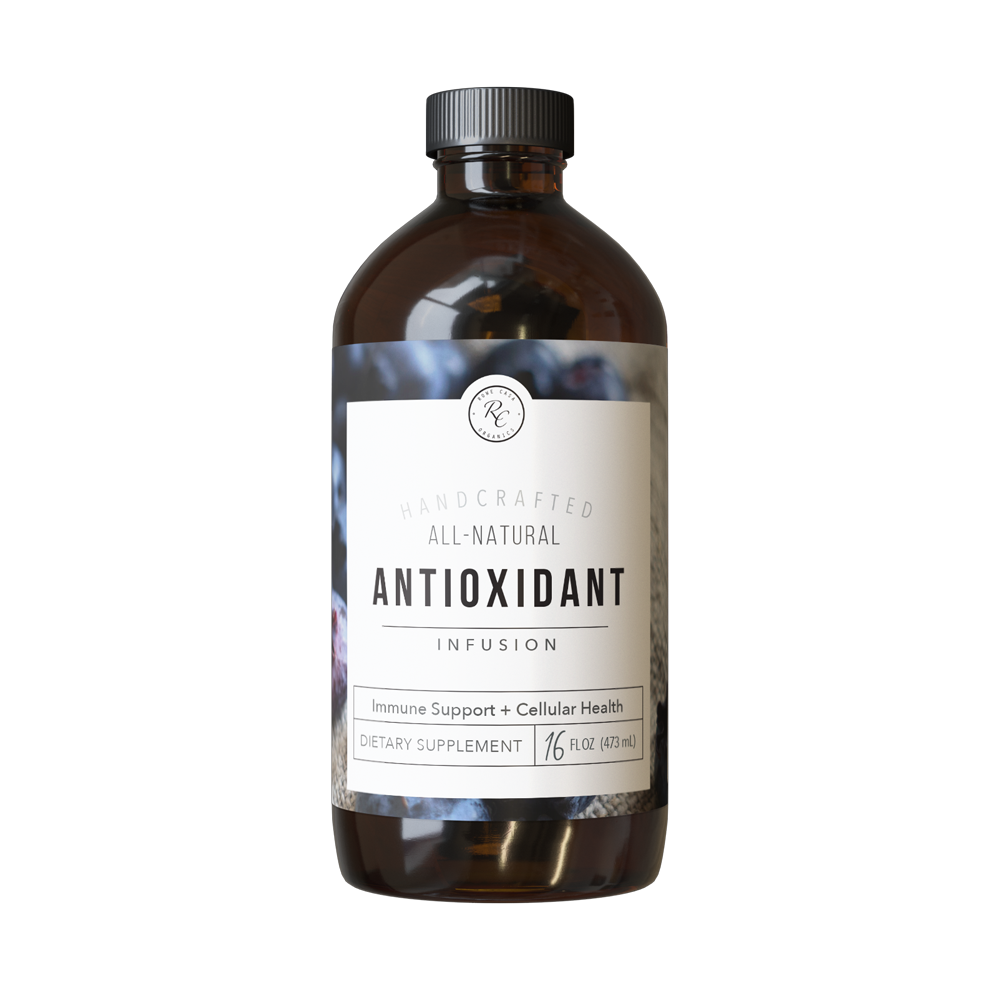 Antioxidant Infusion