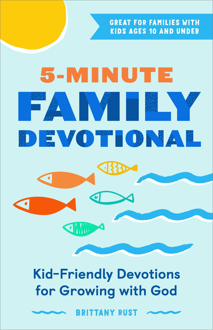 5-Minute Family Devotional