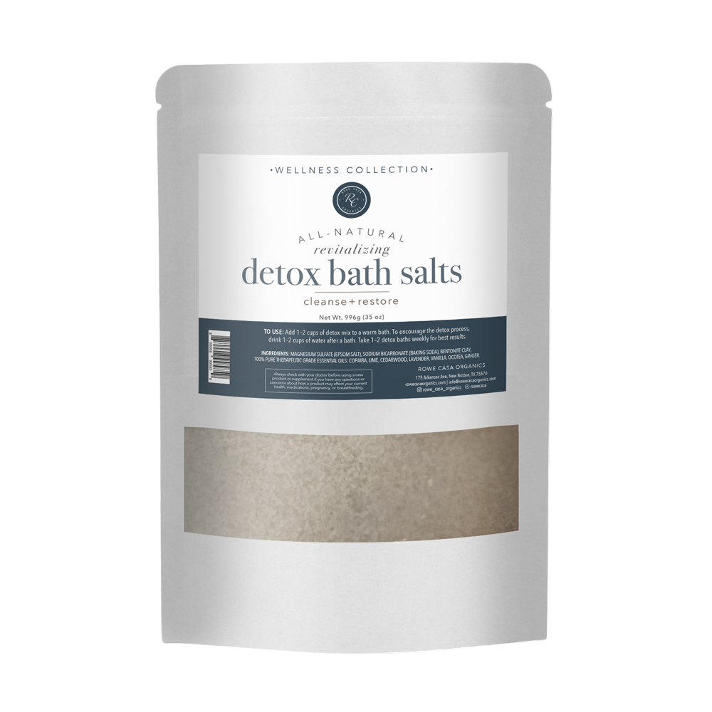 Detox Bath Salts