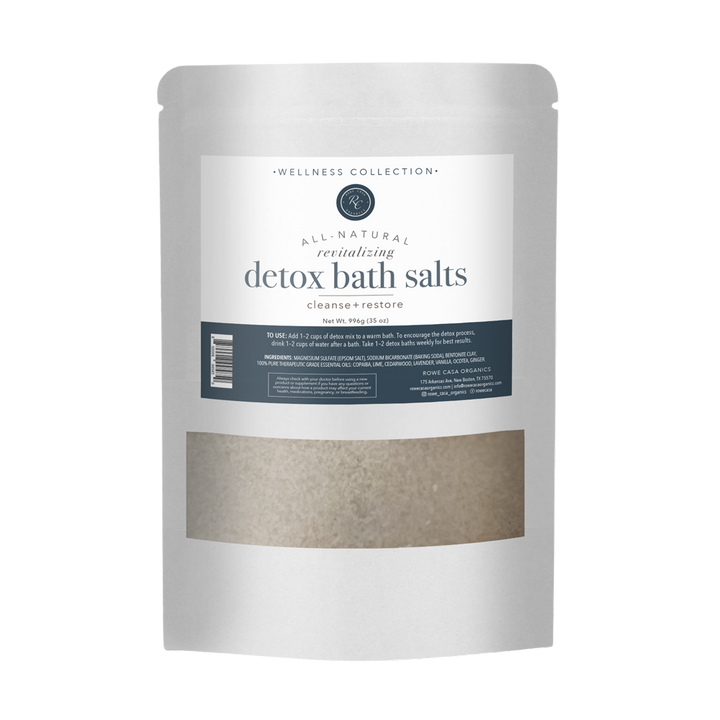 Detox Bath Salts