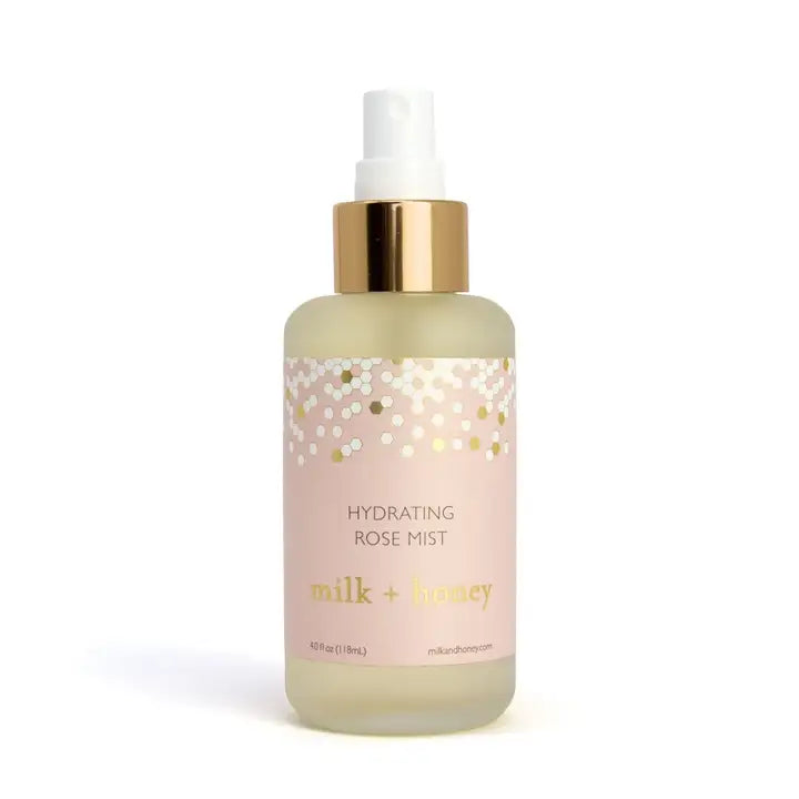 Hydrating Rose Mist