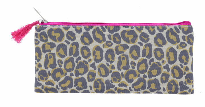 Earn Your Spots Pencil Pouch