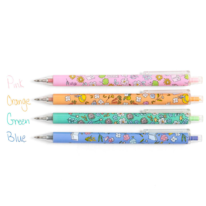 Favorite Books Pen Set