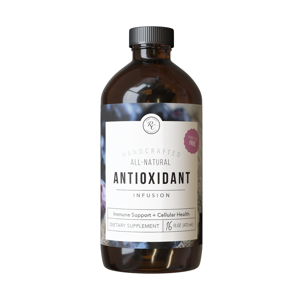 Antioxidant Infusion