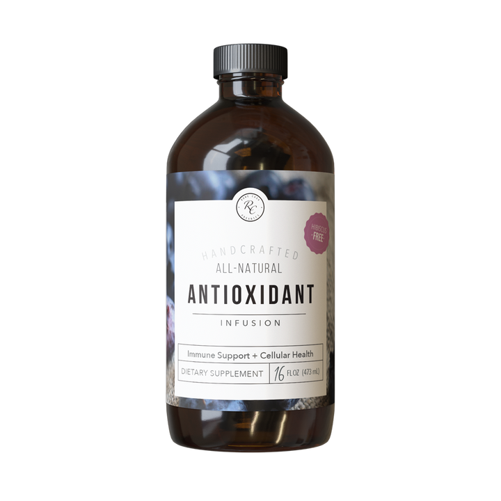 Antioxidant Infusion