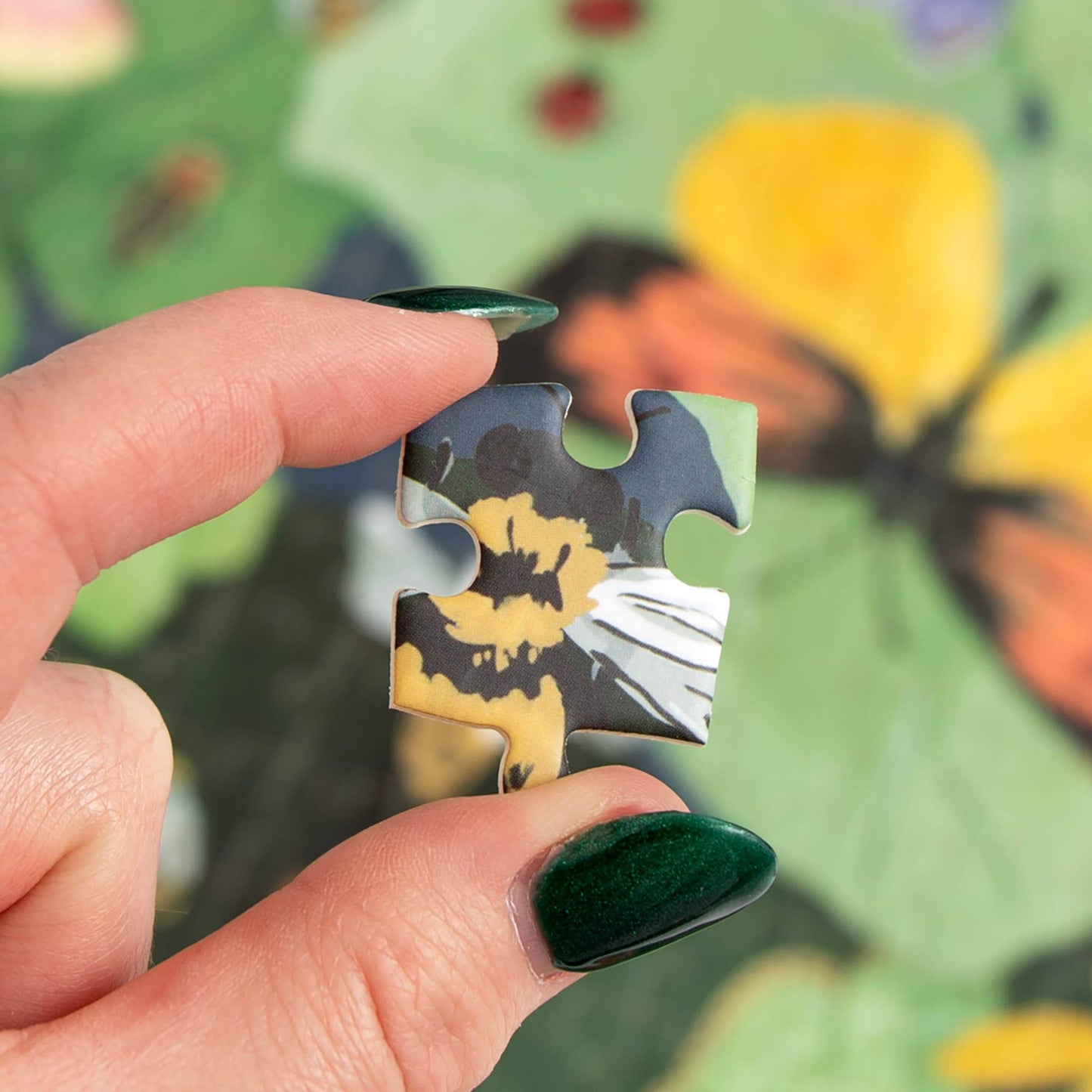 Pollinators - 500 Piece Jigsaw Puzzle